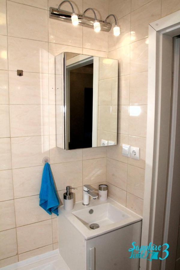 Apartament Sapphire Time 3 Lodz  Exterior photo